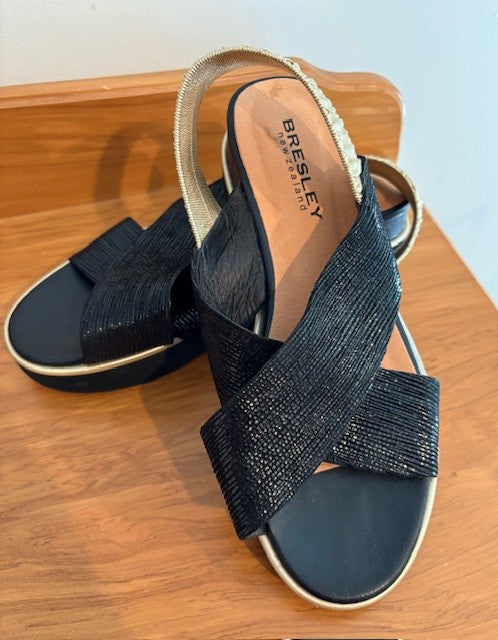 Bresley Wedge Sandals
