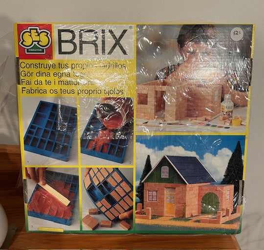 Brix Building Bricks