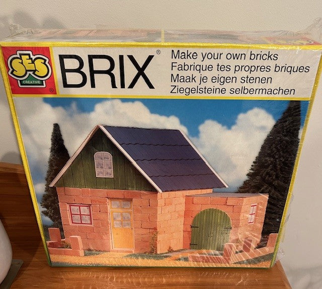 Brix Building Bricks