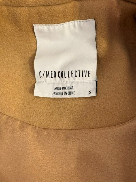 C/Meo Womans Coat