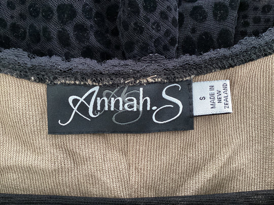 Annah Stretton Dress - S