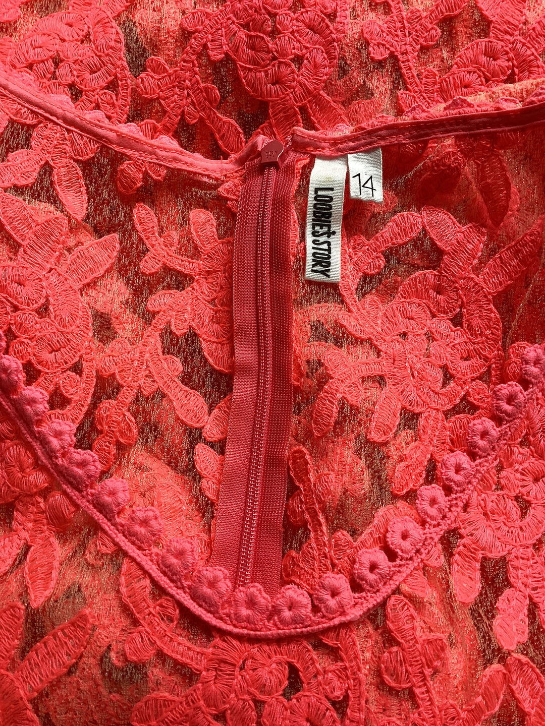 Loobie’s Story Dress - 14