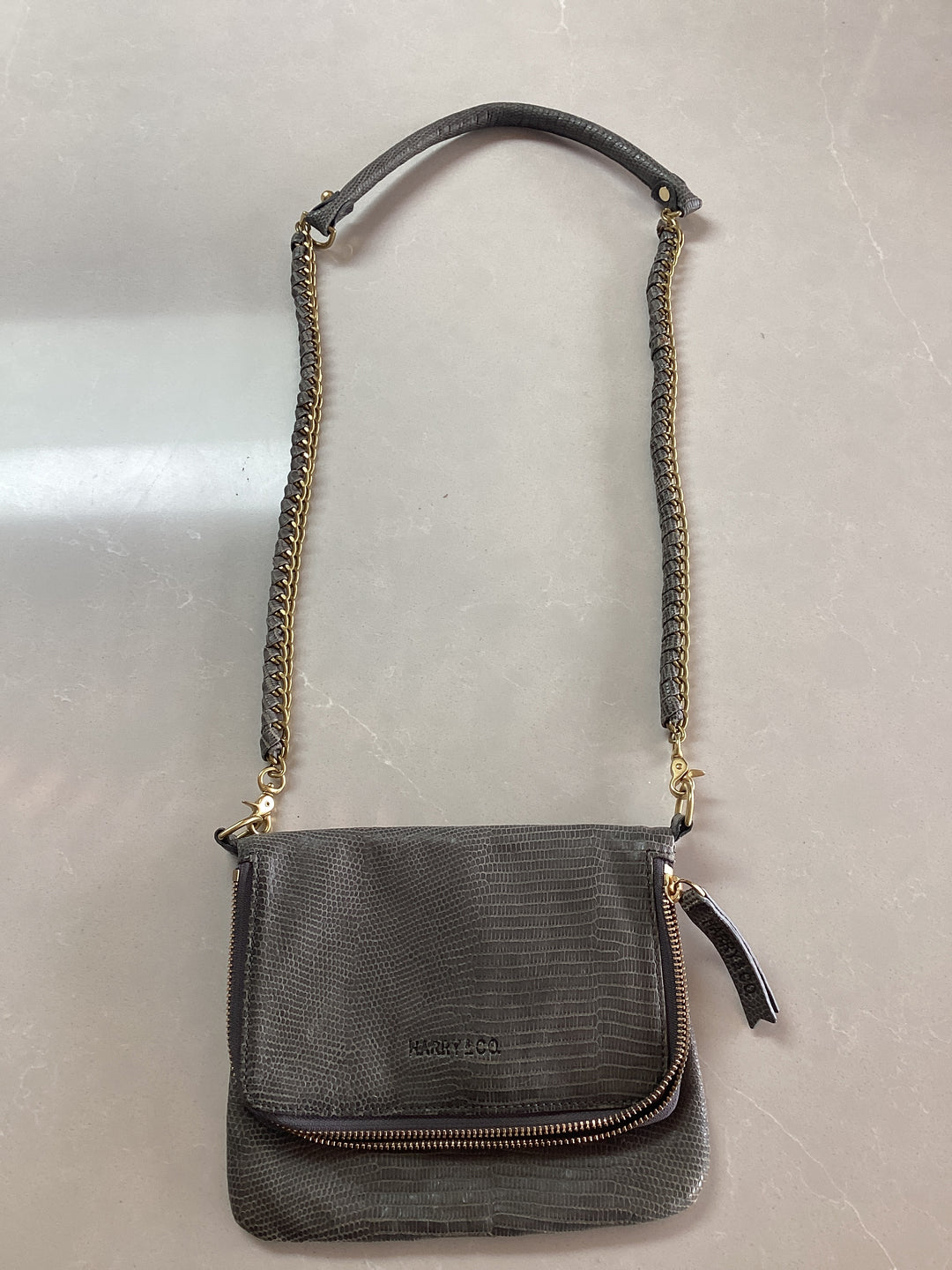 Harry & co Leather Handbag