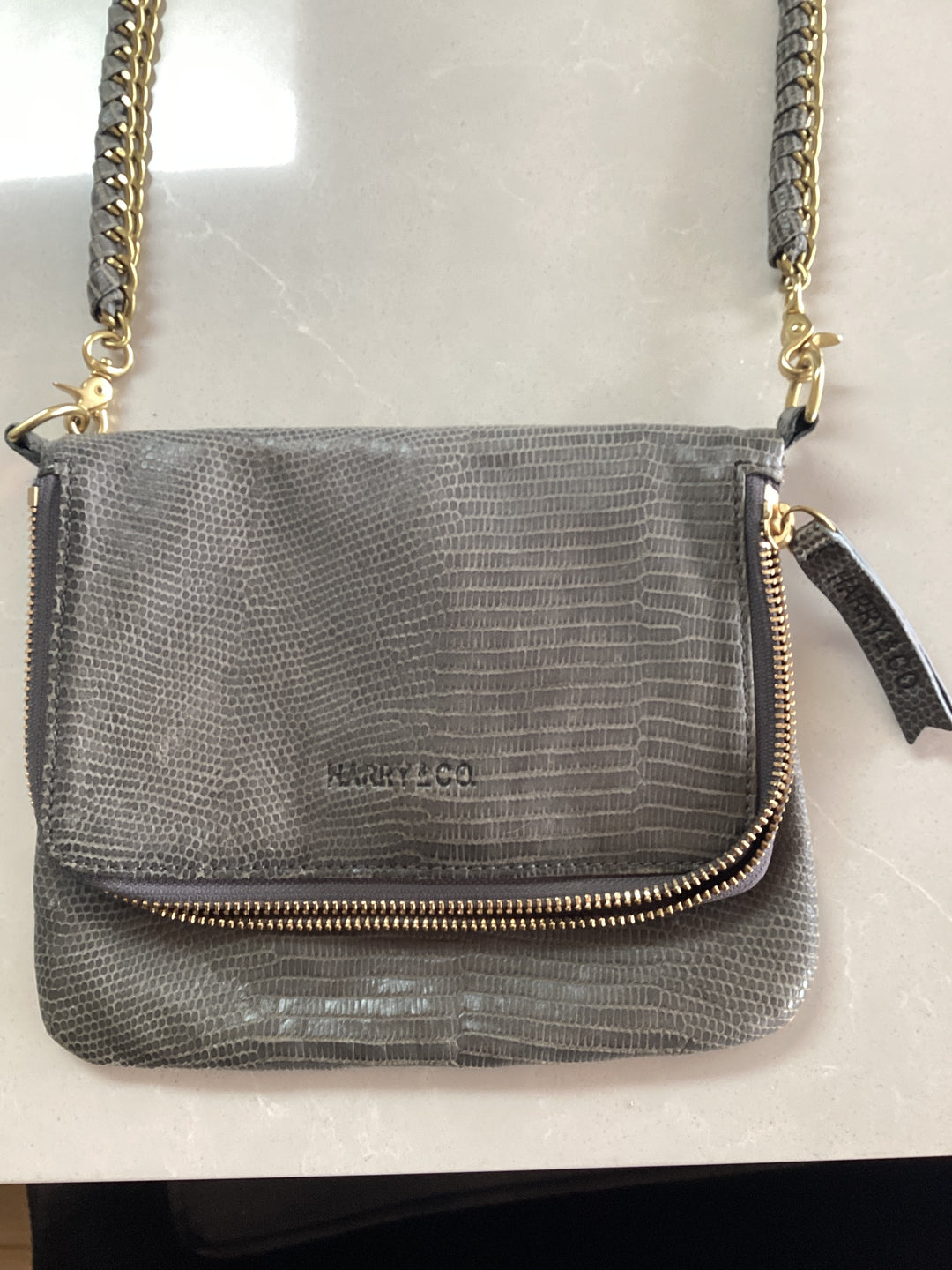 Harry & co Leather Handbag