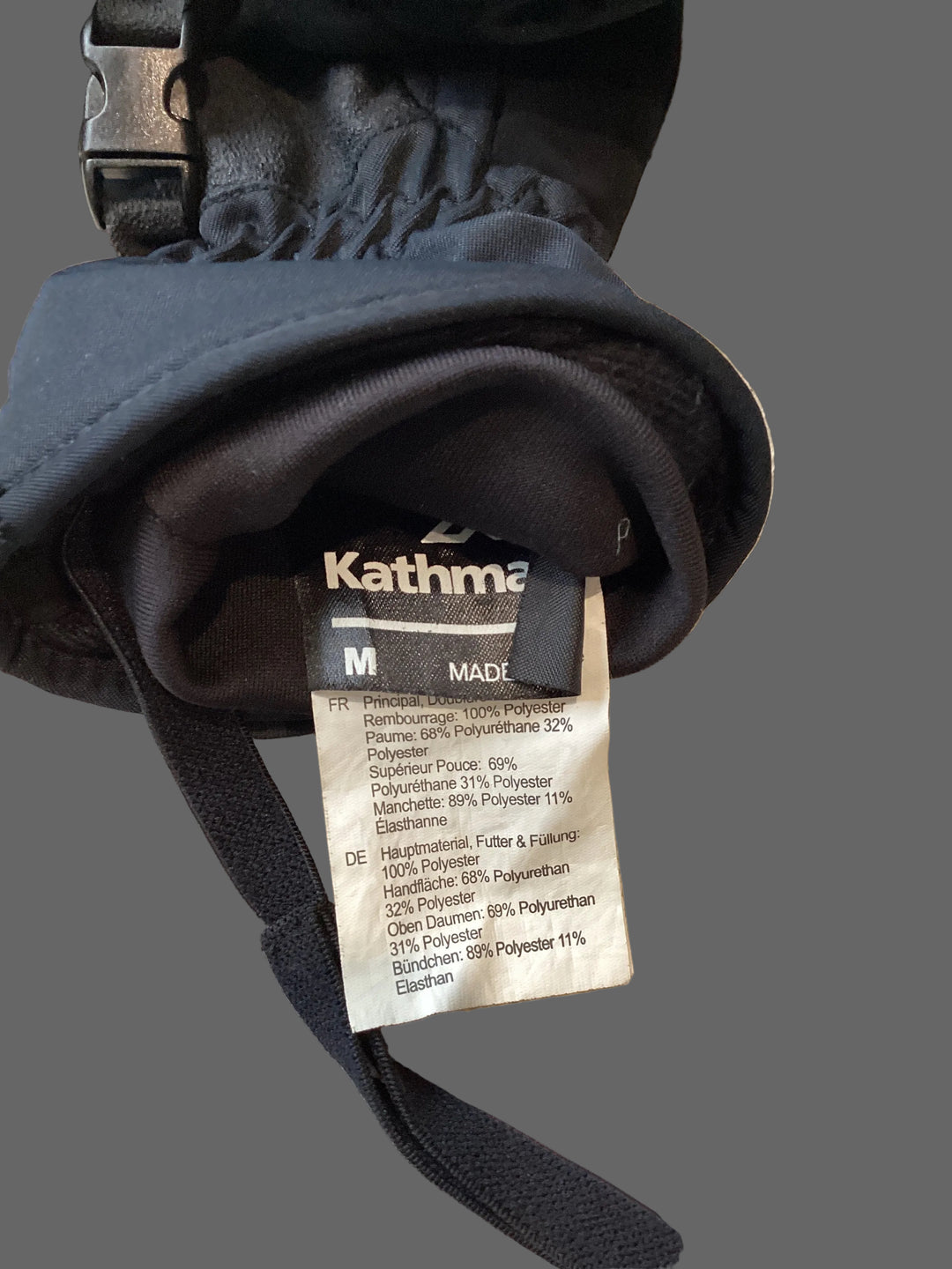 Kathmandu Children’s gloves