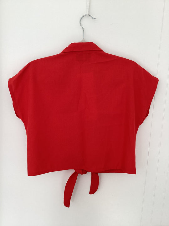 Indian Summer Women’s Blouse - 14 VINTAGE