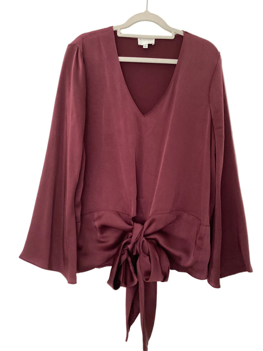 Witchery Blouse -size 12