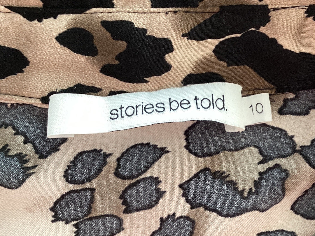 Stories be told Blouse - 10