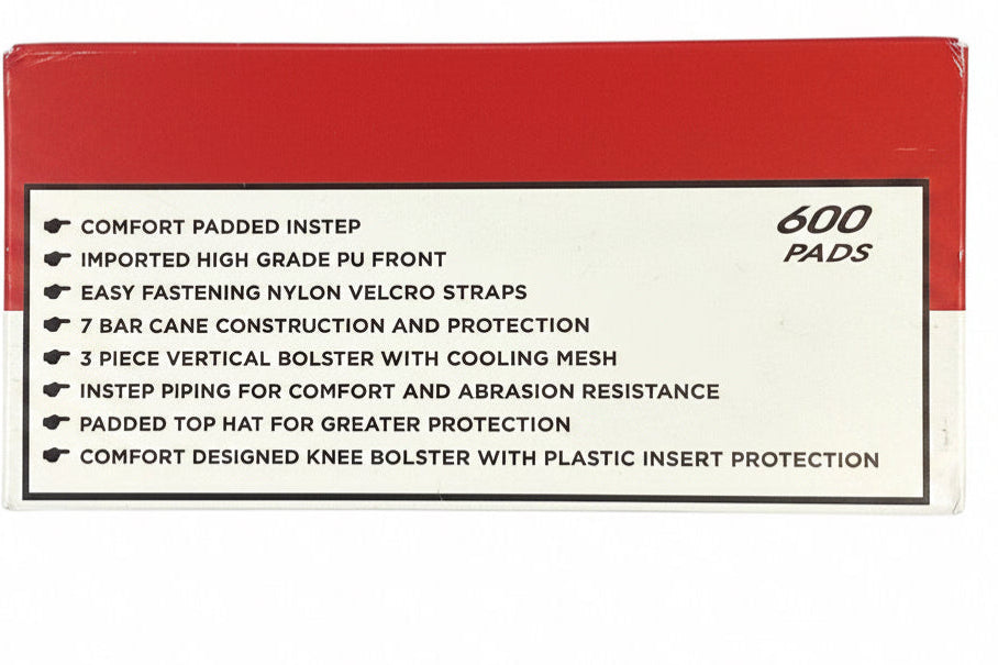 New Balance Cricket Batting Pads-TC 600
