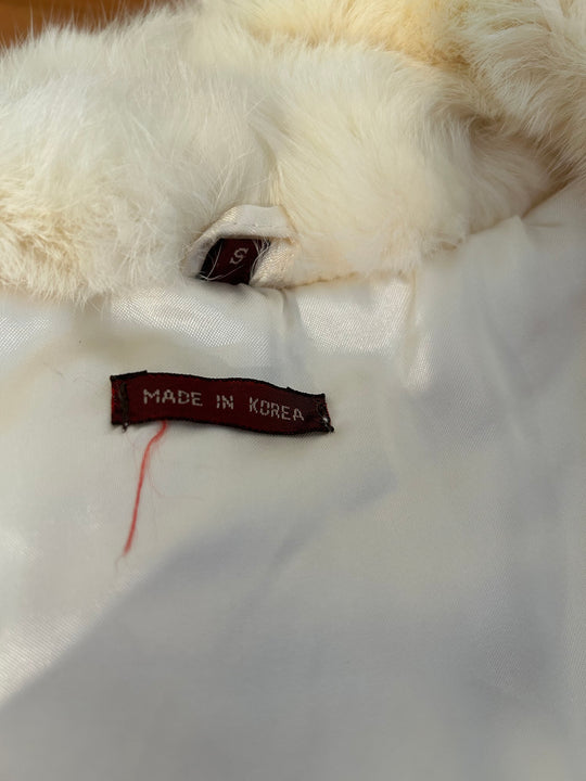 Rabbit Fur Jacket
