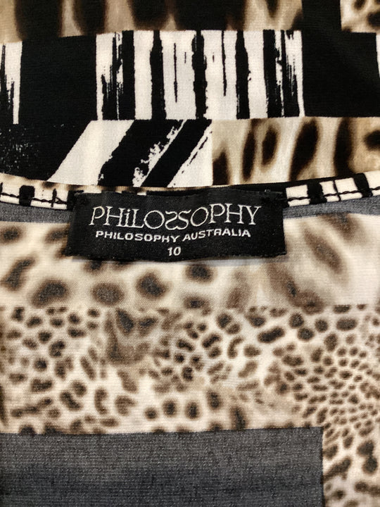 Philosophy Women’s Top - 10