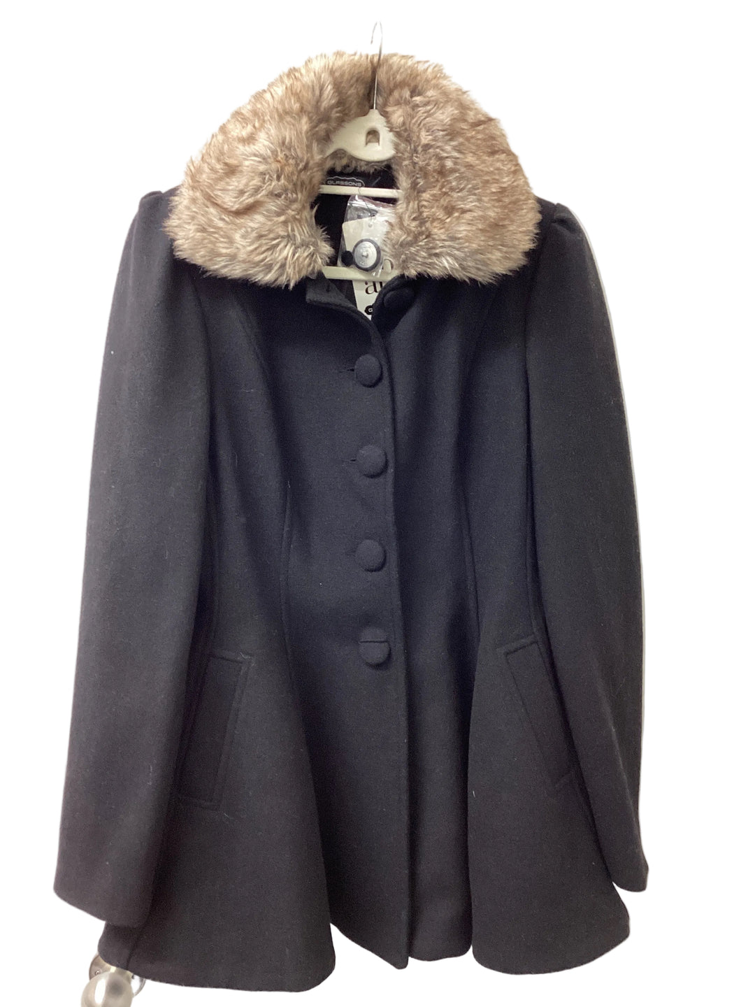 Glassons Black Coat - 14.