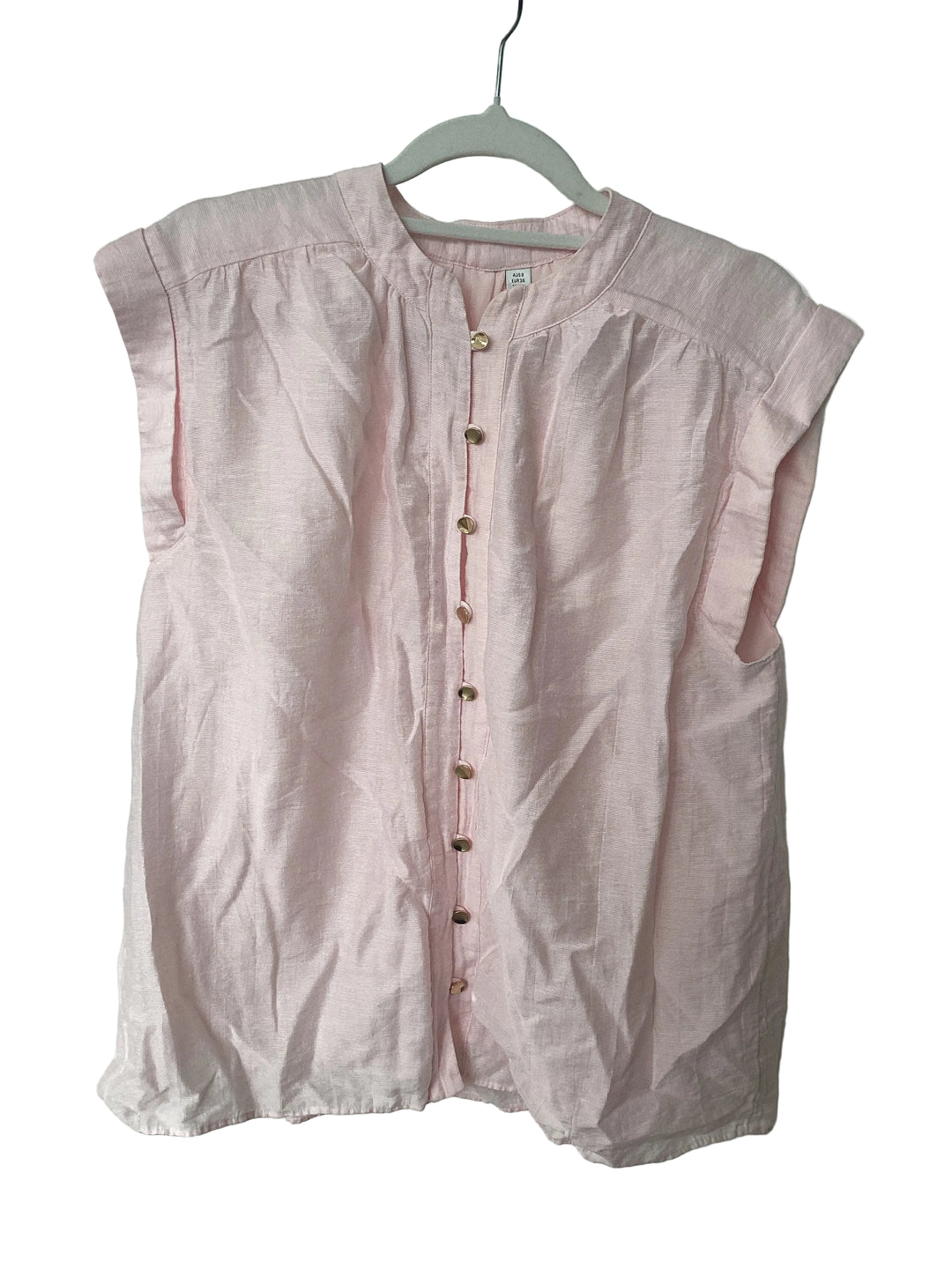 Pink Top-8
