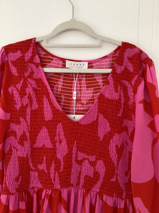 Leoni Dress -14
