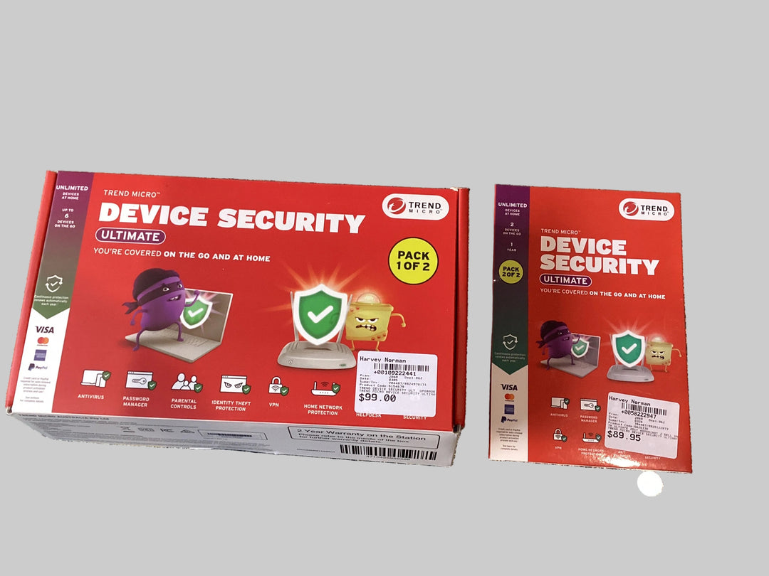 Device security