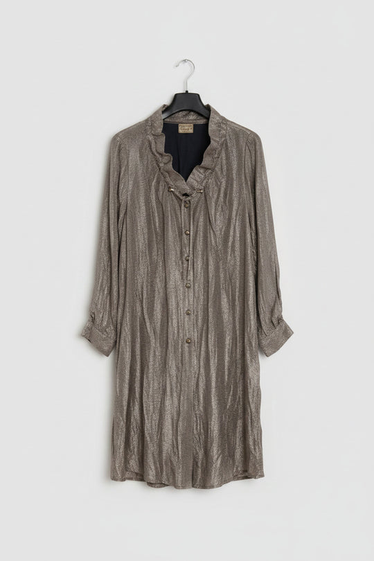 Cachet Womens Tunic Dress
