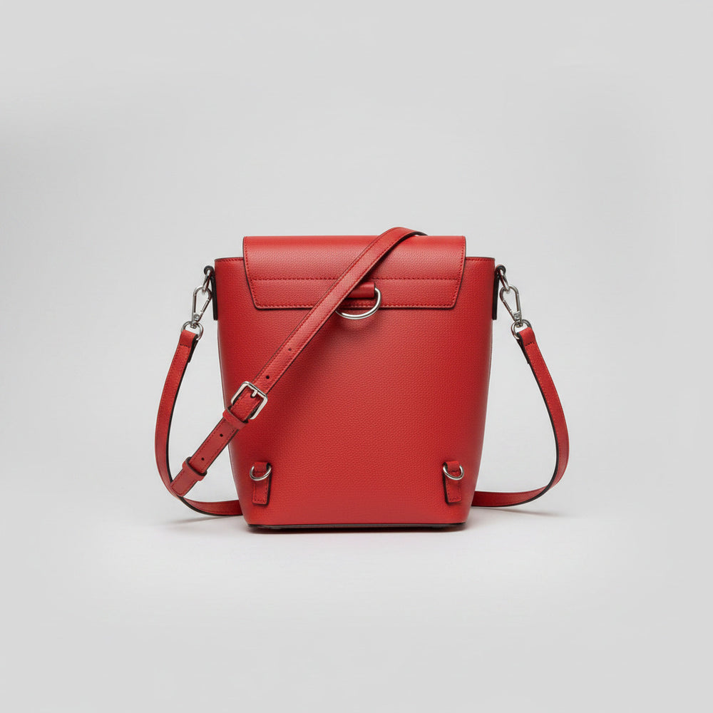 Calvin Klein L-Reese Convertible Back Pack Handbag