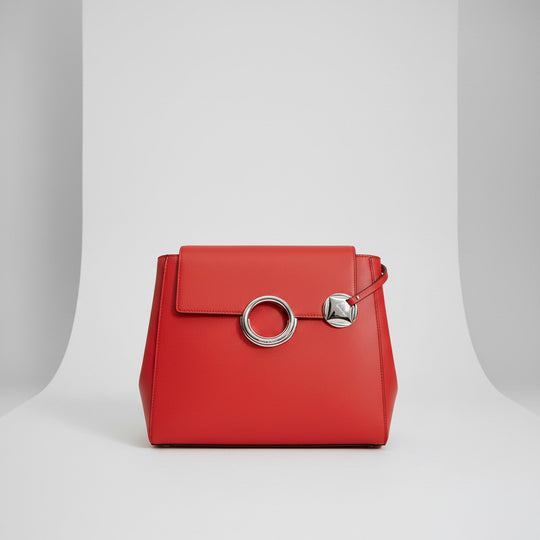 Calvin Klein L-Reese Convertible Back Pack Handbag