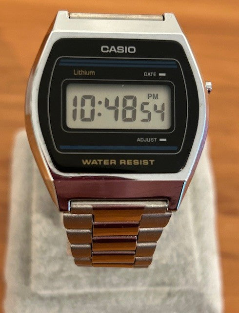 Vintage Casio Watch
