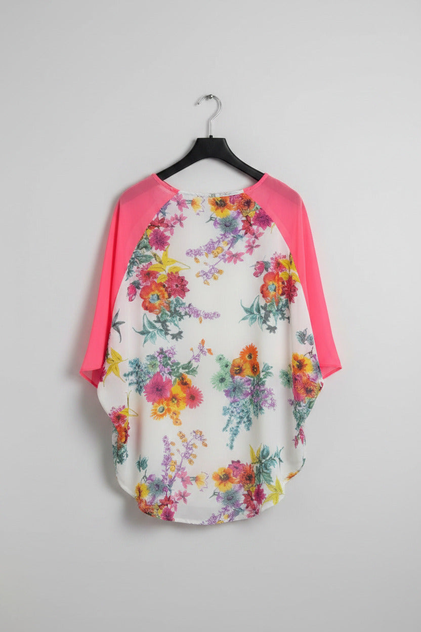 Charlo Womens Blouse