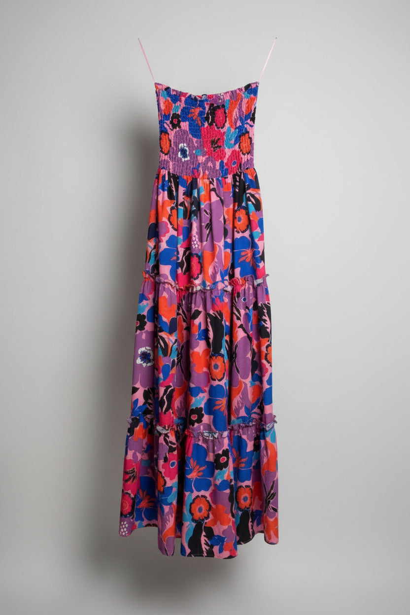 Charlo Fina Maxi Dress