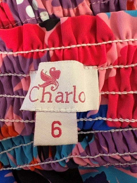 Charlo Fina Maxi Dress