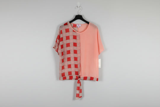 "Charlo" Dropped Shoulder Tee