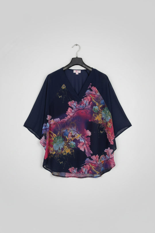 Charlo Womens Blouse