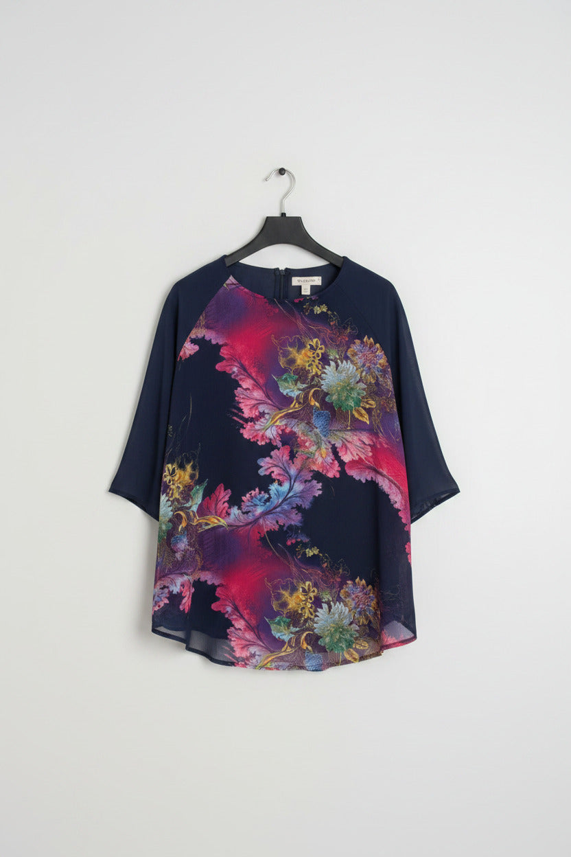 Charlo Womens Blouse