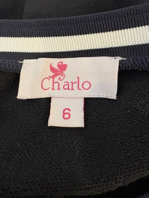 Augustine "Charlo" Womens Top