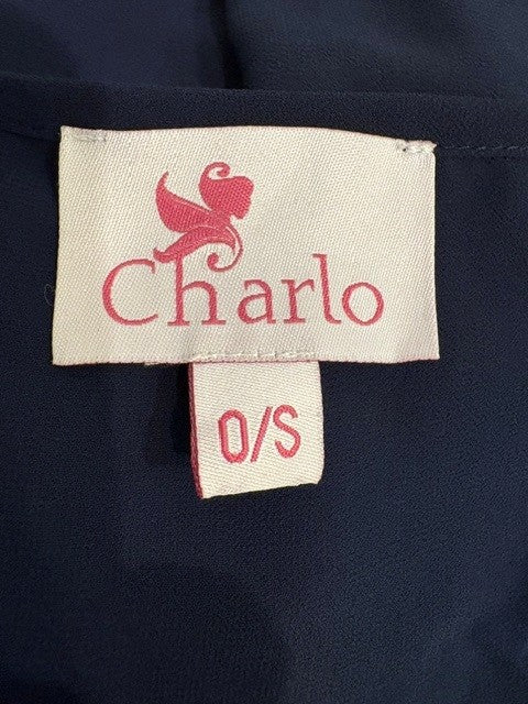 Charlo "Queen of Hearts" Top