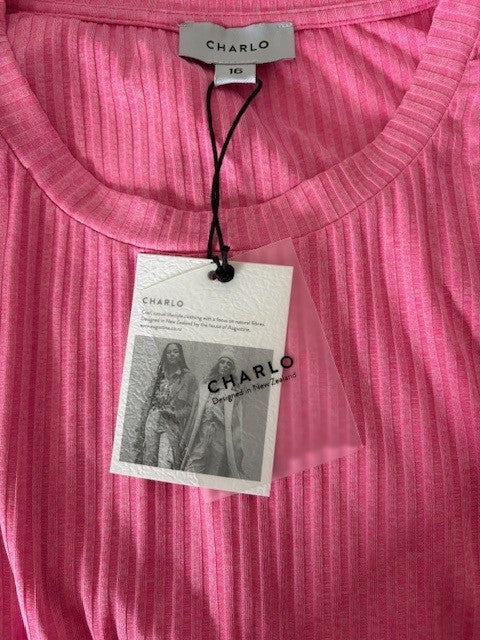 Womans Augustine "Charlo" Elodie Top