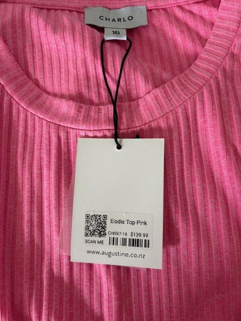 Womans Augustine "Charlo" Elodie Top