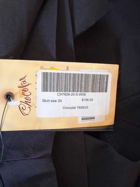 "Chocolat" Womens Skirt