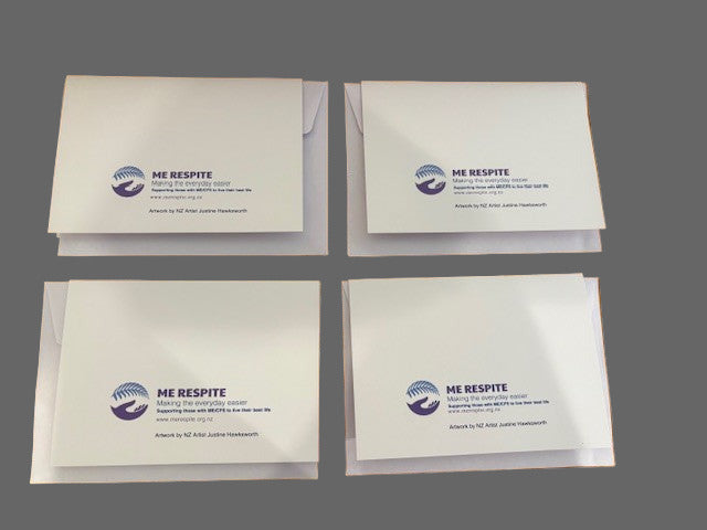 Christmas Cards Pack of 4