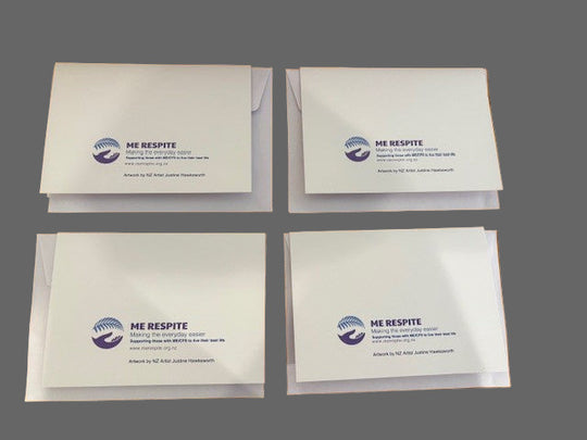 Christmas Cards Pack of 4