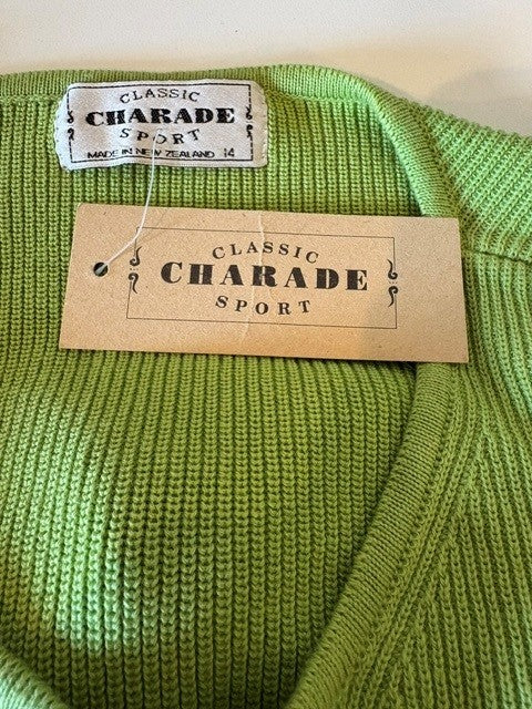 Classic Charade Womens Top
