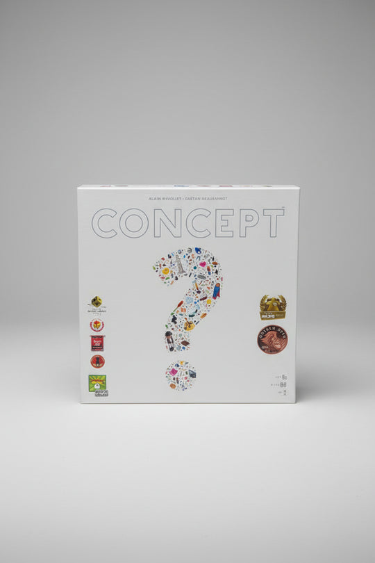 Concept Board Game