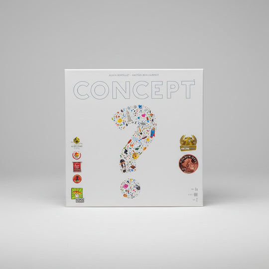Concept Board Game