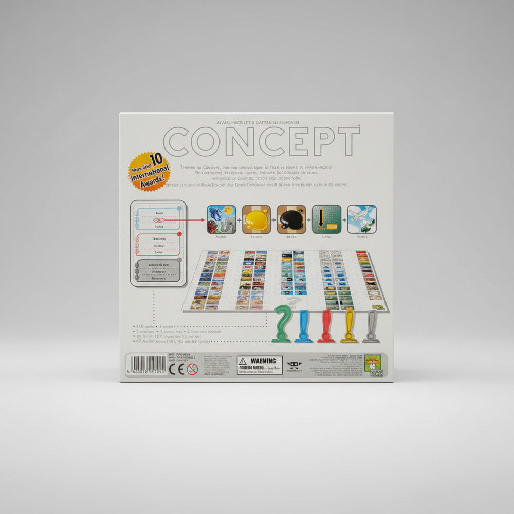 Concept Board Game