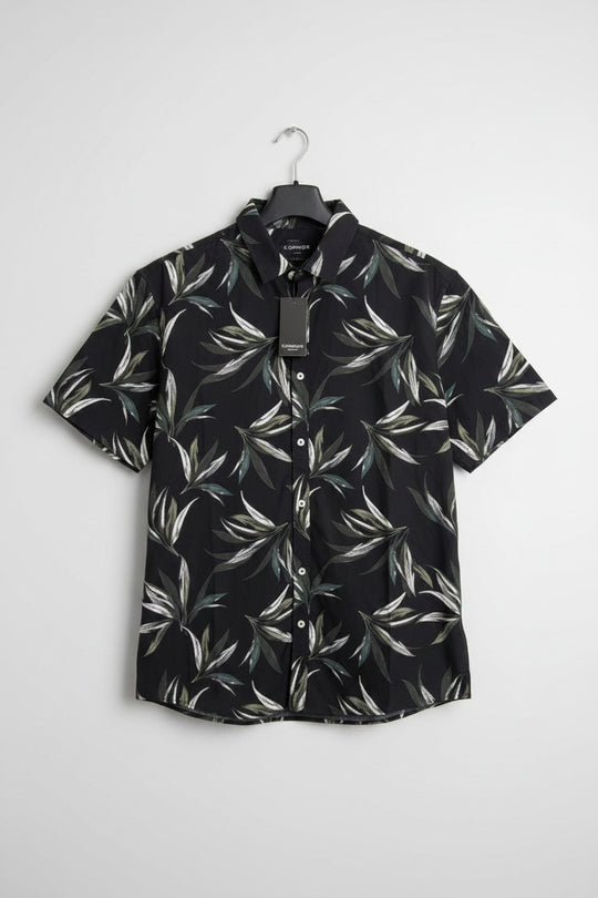 Connor Mens Short Sleeve Shirt