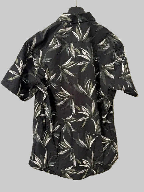 Connor Mens Short Sleeve Shirt