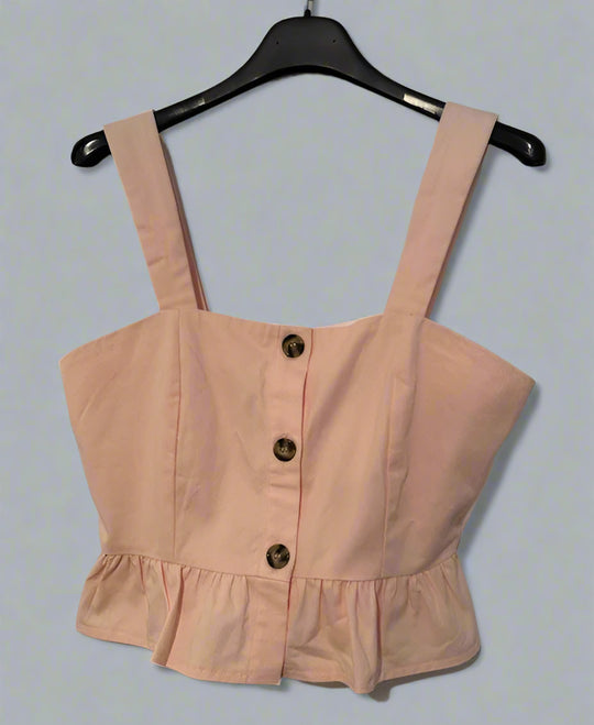 Coop Button Top