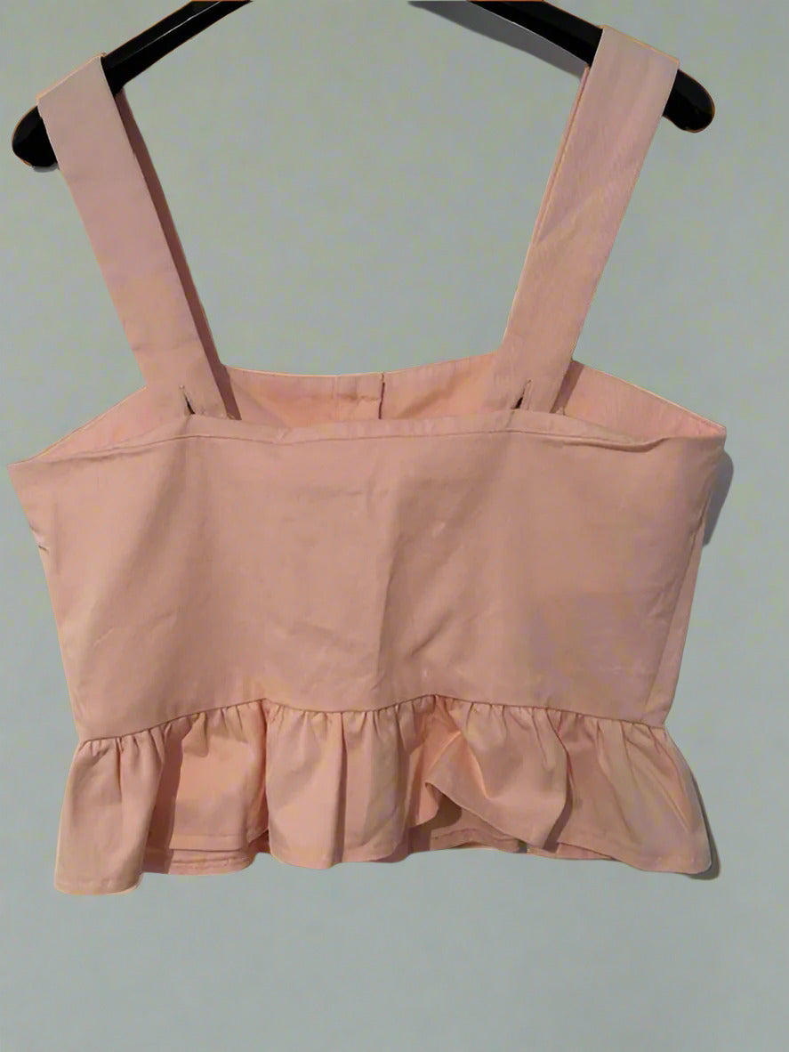 Coop Button Top