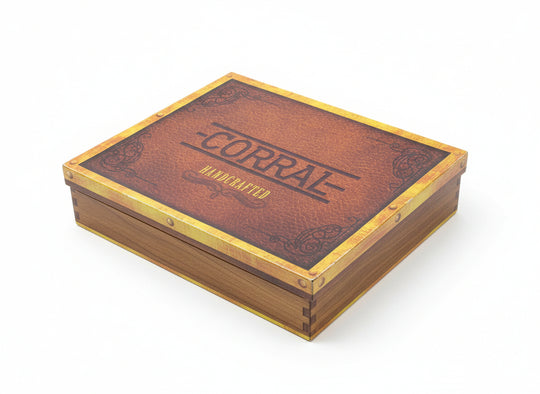 Corral Ladies White Glitter Boots