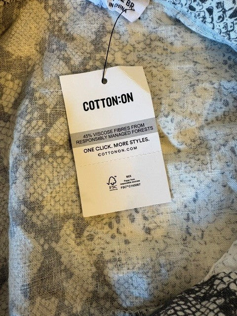 Cotton On Women's Short Sleeve