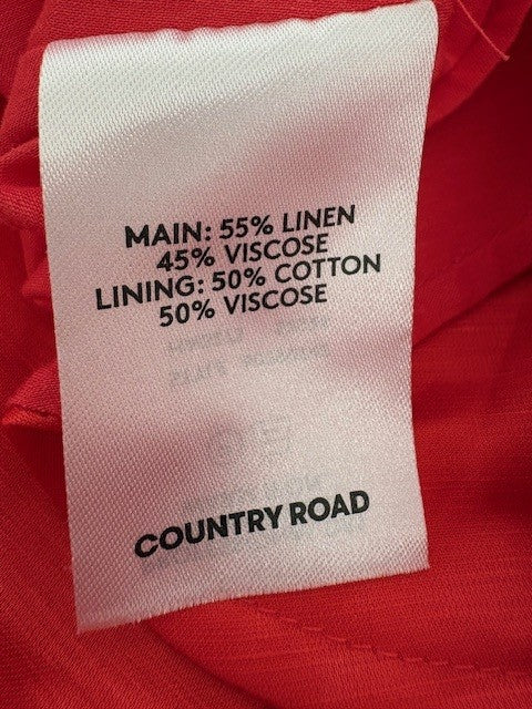 "Country Road" Womans Dress