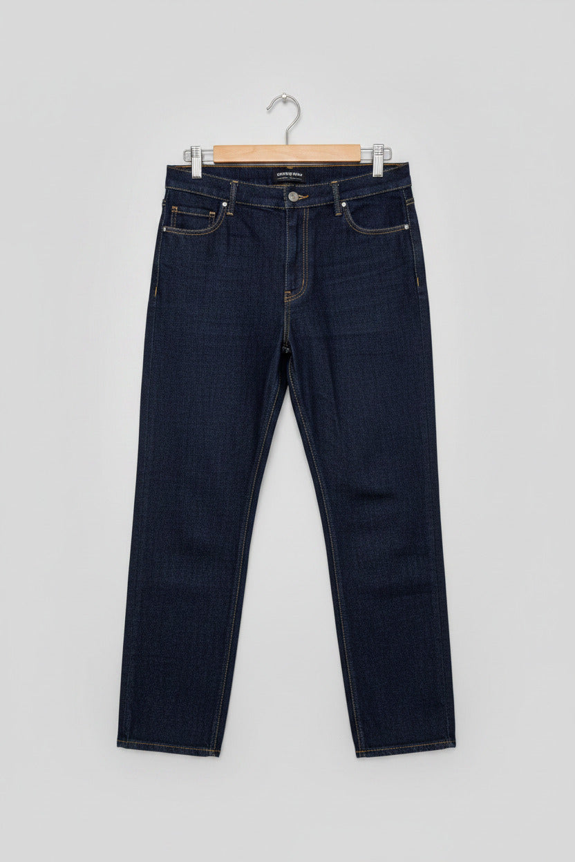 Womens Country Road Classic Straight Leg Jeans