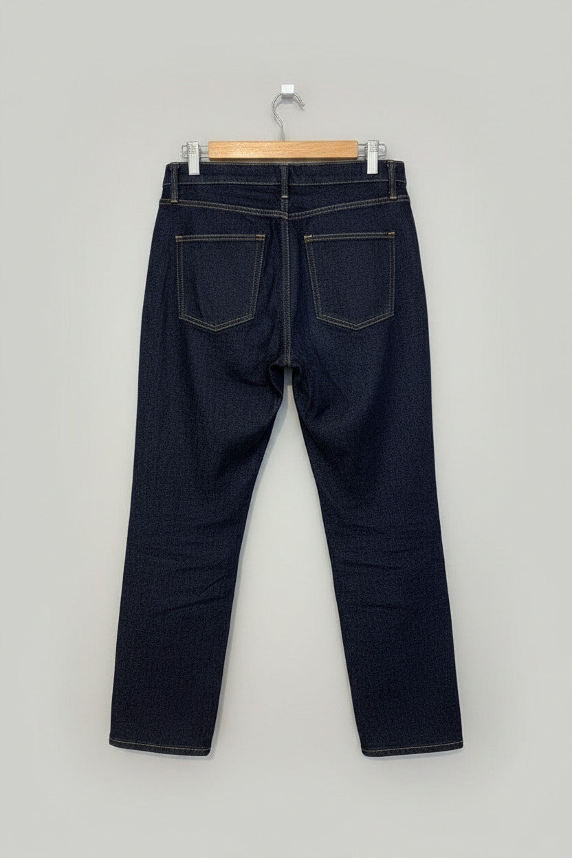 Womens Country Road Classic Straight Leg Jeans