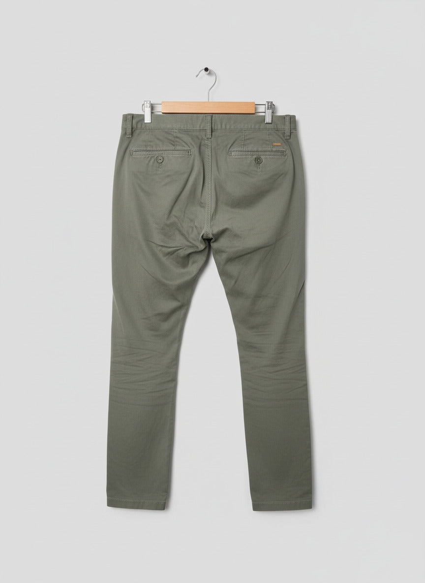 Country Road Mens Slim Fit Chino Pants